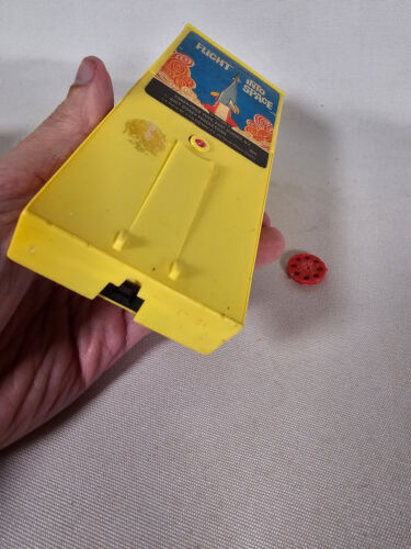 1970's Vintage Fisher Price Movie Viewer • Four (4) Walt Disney Movie Cartridges - Picture 10 of 10