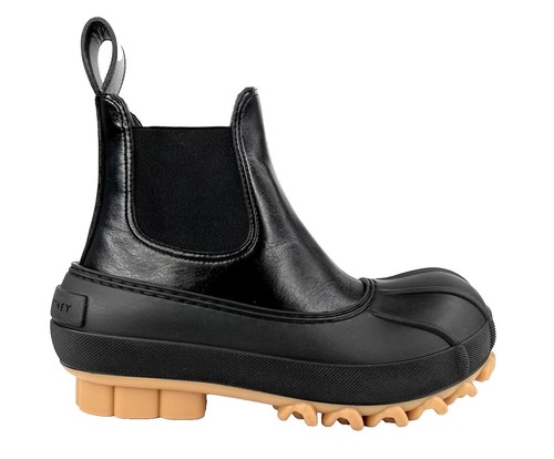 Stella McCartney x Hunter Limited Collection Grey Short Rain Boots