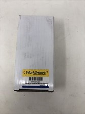 WORKSMART WS-PN-2FRL-001 1/8" 145PSI POLYBOAL MINIATURE FILTER/REGULATOR 2PK NOS