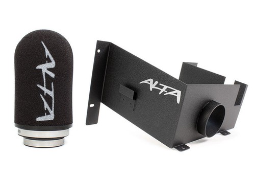 ENTRADA DE AIRE FRÍO ALTA R53 NEGRO para 02-08 MINI COOPER S 1.6L - Imagen 4 de 6