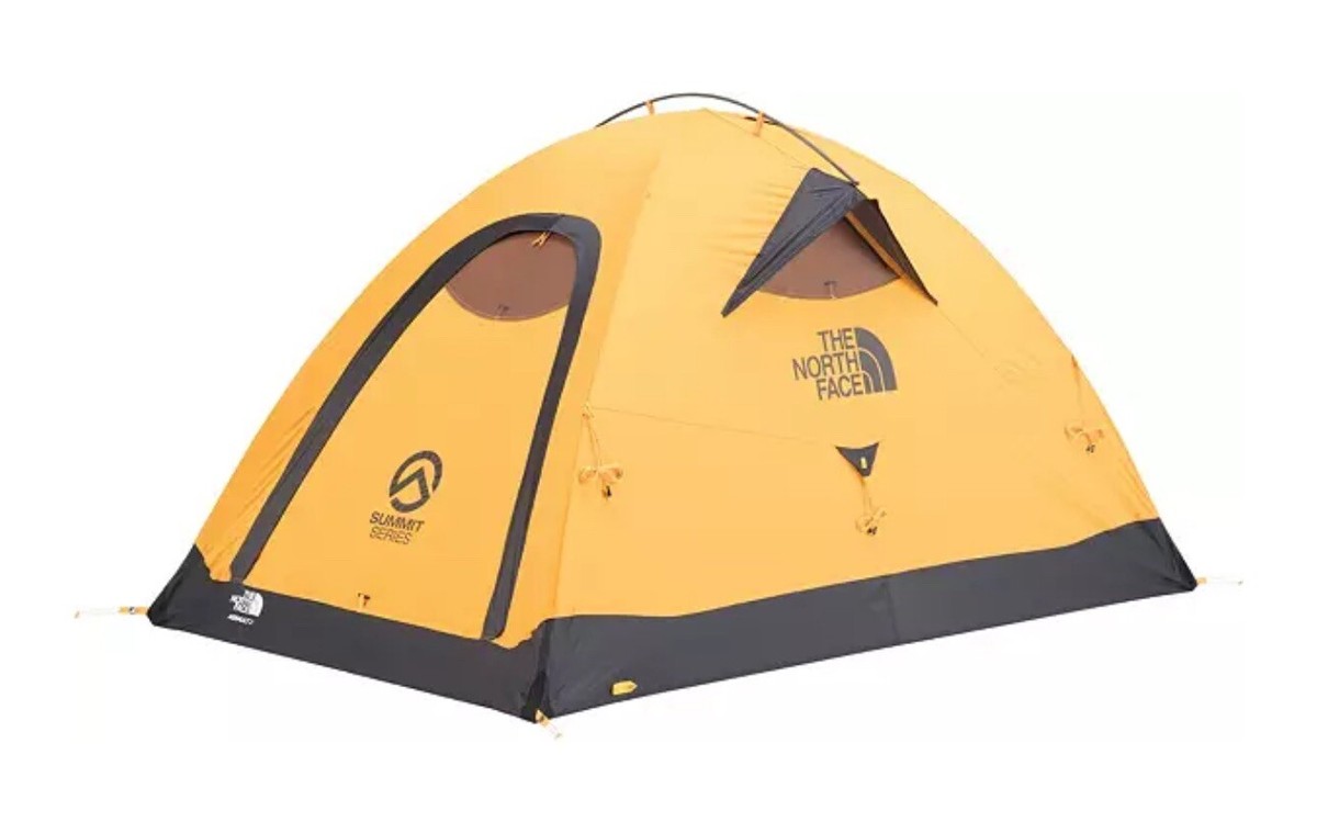 The North Face AMK Assault 3 Person Summit Series Tent $1200