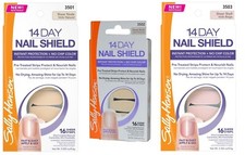 Sally Hansen 14 Day Nail Shield Sheer Nude-35...
