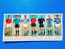 FIGURES CAMOZZI-FRANCO DORI-MICELLI-SCARNICCI-MARIO ROSSI-MONTANARI-SABATINI