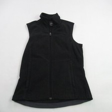 Gilet REI donna XS pile smanicato full zip casual outdoor leggero