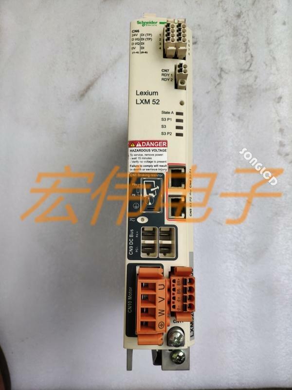 1PCS LXM52DD12C41000  90days warranty via DHL or FedEx #A6-3