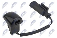 EDS-BM-113 NTY WaschwasserdüSe, Scheibenreinigung FüR BMW