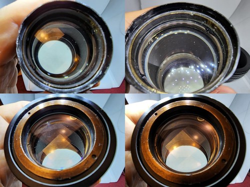 Benoist Berthiot Cinestar GC 110mm f2.3 Projection Lens + Adapter for Fuji GFX - Picture 3 of 12
