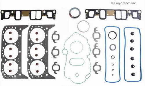 Fits 2007-2013 CHEVY GMC 4.3L 262 V6 12V Vortec "X" - PREMIUM ENGINE REBUILD KIT - Picture 4 of 10
