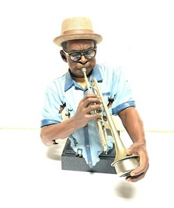 Willitts All That Jazz Sculptures for sale | eBay