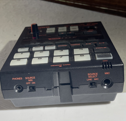 Boss SP-202 Dr Sample 1990s Home Recording Sound Module - Picture 5 of 10