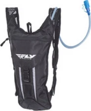 Fly Racing Hydro Pack 70 Oz. Hydration Motorcycle Backpack Black