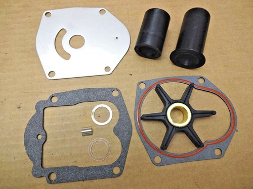 MERCURY MARINER 25 30 40 50 HP WATER PUMP IMPELLER REPAIR KIT REPL 821354A2 3219 - Bild 1 von 7