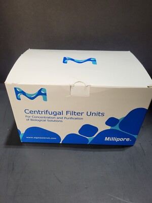 Amicon Ultra Centrifuge Filter 15 ml Ultracel 10K 24 Filters