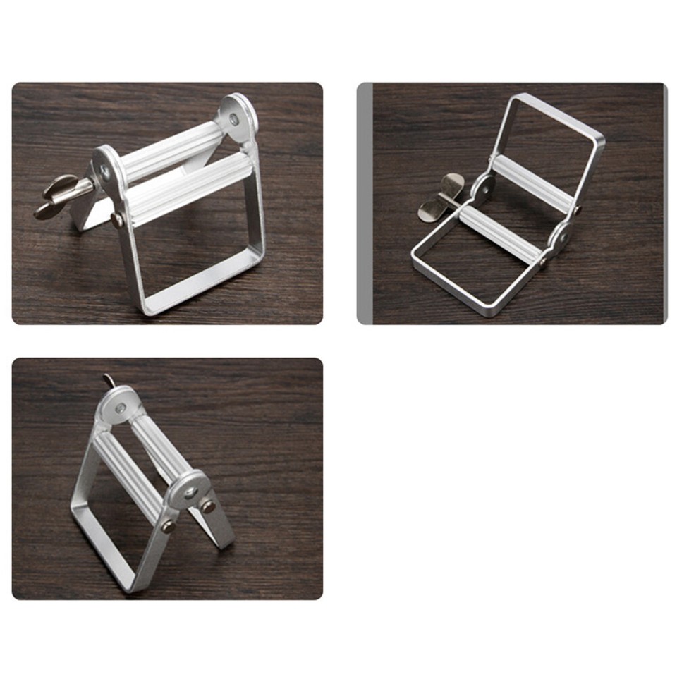 Aluminum Tube Squeezer Tooth Paste Dispenser Tool Toothpaste Squeezer