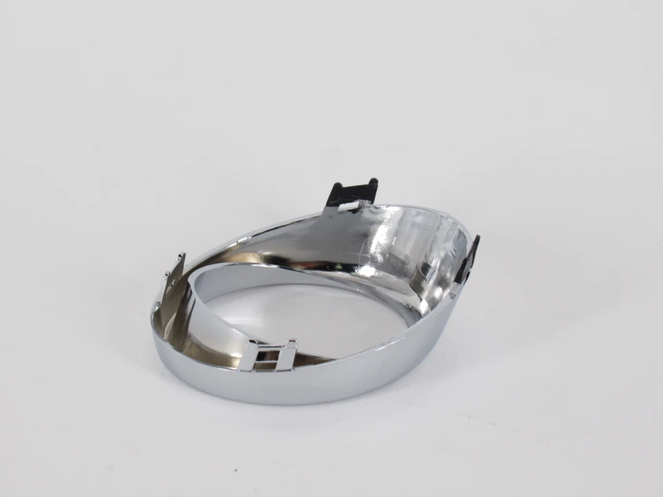 Подлинный оригинальный производитель Nissan Infiniti 62256-1MS2D пассажирский правосторонний противотуманный фонарь хромированная отделка ободок - Изображение 4 из 4