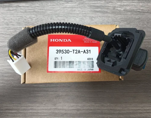 Car Reverse Rear View Backup Camera For Honda Accord OEM Camera 39530-T2A-U210 E - Foto 7