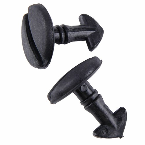 Rear New Bumper Towing Eye Hook Cover With Clips For Land Rover LR3 LR4 - Bild 6 von 6
