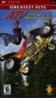 ATV Offroad Fury Blazin Trails - PlayStation Portable (Psp)