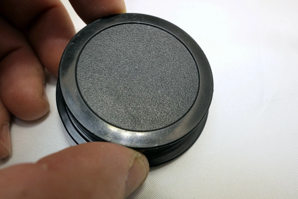 Pentax Rear Lens Cap for 28mm f2.8 A Takumar slip on type  - Image 2 of 4