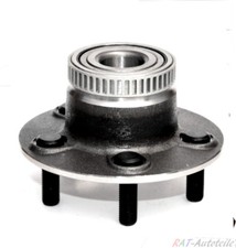 2 x RADLAGER HINTEN für CHRYSLER STRATUS SEBRING CIRRUS DODGE STRATUS 06 PLYMOT 2 x RADLAGER HINTEN für CHRYSLER STRATUS SEBRING CIRRUS DODGE STRATUS 06 PLYMOT