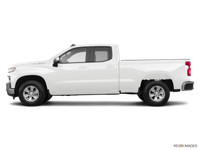 2022 Chevrolet Silverado 1500 LTD Work Truck