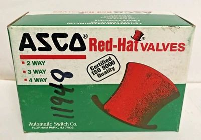 ASCO 316233 Red Hat II Valve Rebuild Kit #11948