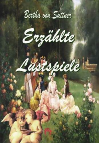 Thumbnail - Erzählte Lustspiele Drei Geschichten Zum Zeitvertreib 2638