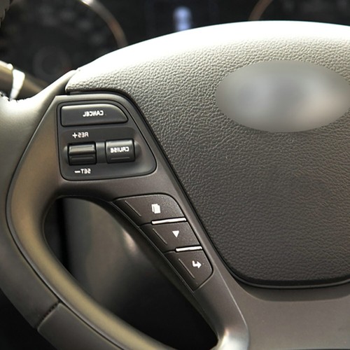 Interruptor de control de crucero del volante 96710-B5000-C0 para Kia 2013-2018 reemplazar - Imagen 5 de 8