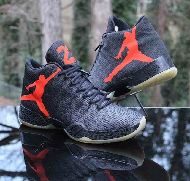 Jordan 29 Team Orange Clearance Sale 
