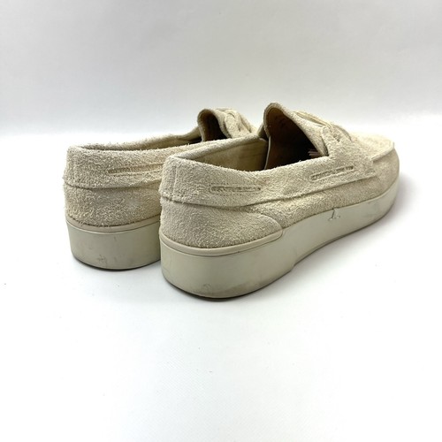 Sperry x John Legend Shoes Casual Boat STS24080 Plushwave Leather Men’s 13M - Picture 5 of 18