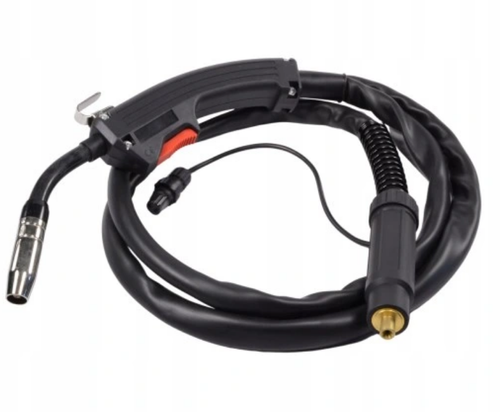 Mig welder Gasless MIG MMA 250A mig inverter Welder 16AMP PLUG LCD Display - Picture 5 of 10