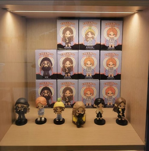 Freenbecky Same Handmade Souvenir Birthday Peripheral Limited Edition Series Box - 第 1/23 張圖片