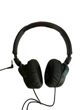 Black Sony MDRZX110 Wired Over Ear Headphones - NEVER USED