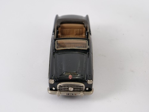 Ma collection Swiss No. 28 Citroën 15 Chapron Presidential 1955 C Brianza 1/43 - Picture 11 of 14