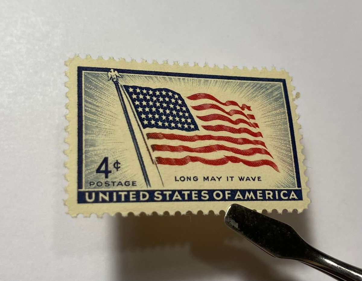 珍しい切手　アメリカ歴史 American Stamps Vintage YS1949-50 - 1949-50 Commemorative Stamp Year Set - Mystic