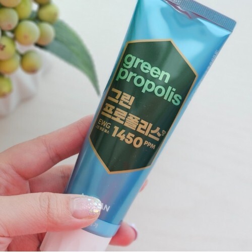 MEDIAN grün Propolis EWG 1450 ppm Zahnpasta 100 g #pure neuwertig BLAU hergestellt in Korea - Bild 4 von 21