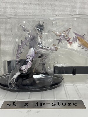 hack G.U. Last Recode Figuarts ZERO HASEO 3rd Form WHITE