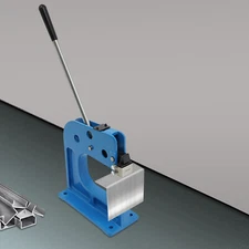 SS-16 Metal Shrinker Stretcher Fabrication 16 Gauge 8.5" Deep Throat w/ a Handle