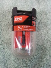 Skil 91103 1/4" Straight Carbide Router Bit,No 91103,  Skil Power Tools 