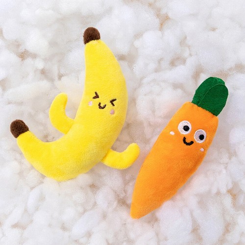 Anti-Startle Jumping Ring Doll With Rope Soothing Sleep Baby Handheld Carrot Toy