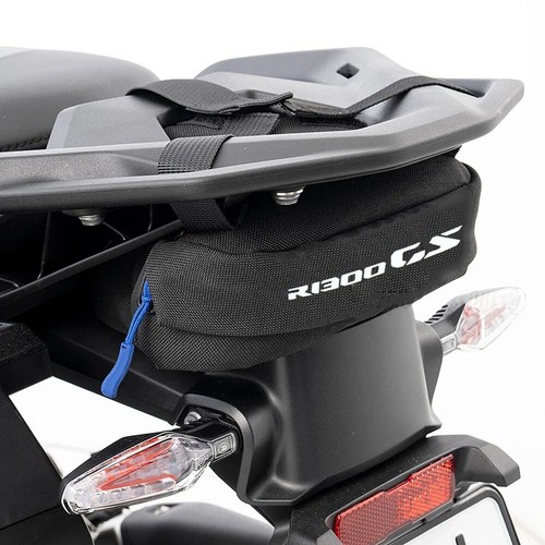 For BMW R1300GS Waterproof Storage Tool Bag Luggage Rack bags Tail Bag 2023 2024 - Picture 3 of 7
