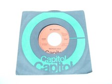 Natalie Cole - Mr. Melody / Not Like Mine - Capitol 4328 NM                   2