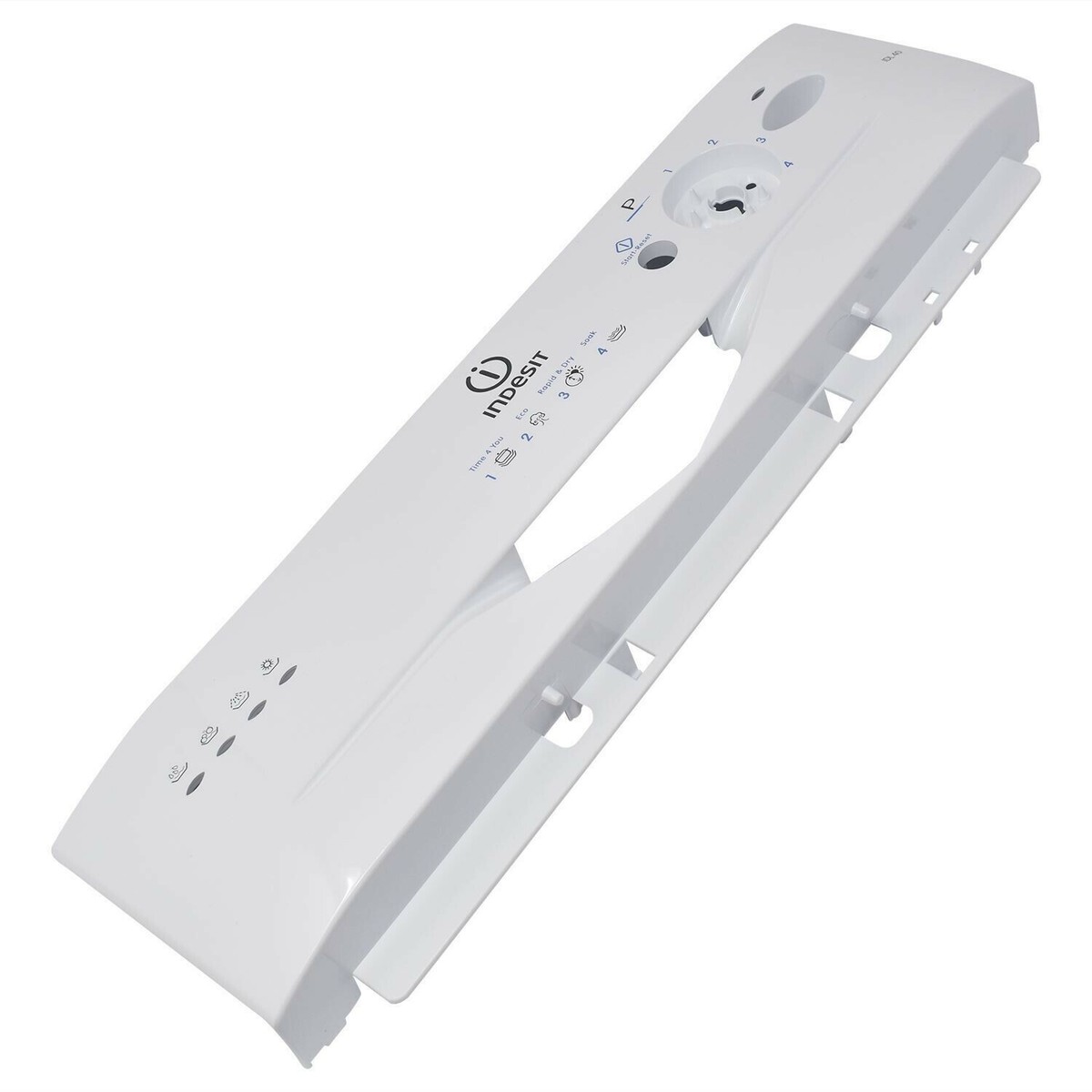 Indesit Dishwasher Front Control Panel Console Kit Fascia FREE  DELI