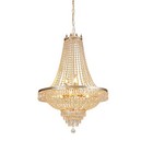 Crystal Empire Chandeliers & Ceiling Fixtures