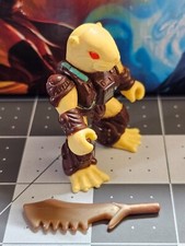 Battle Beasts ⭐ Eager Beaver #44 ⭐ Hasbro Takara 1986