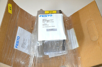 Festo CPV-14-VI 18210  Ventilinsel 10P-14-8C-MP-R-Z-8J+P NEU