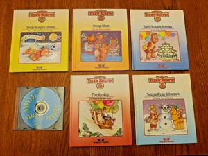 teddy ruxpin grunge music