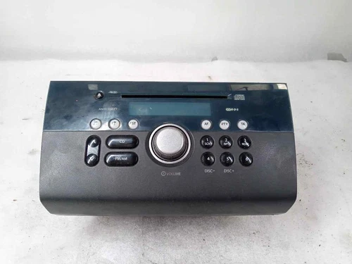 3910162J0 Sistema Audio/Radio Cd para SUZUKI SWIFT BERLINA (RS/MZ) 2005 516049 - Imagen 1 de 10