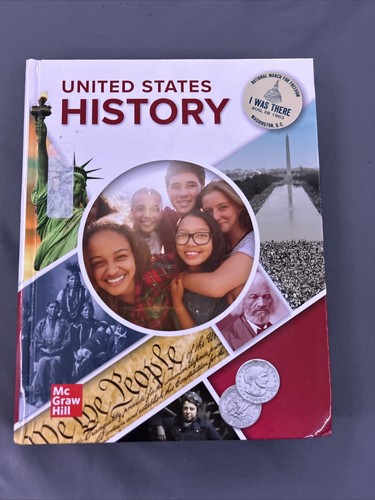 United States History (hs) Ser.: United States History, Student Edition ...