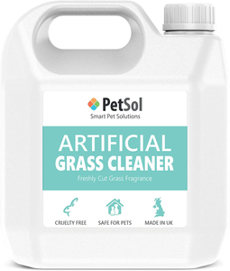 artificial grass urine cleaner